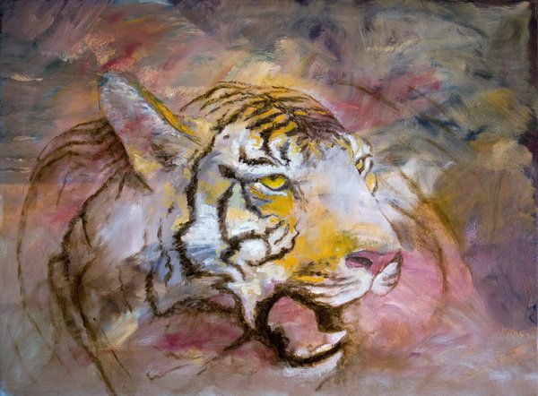 Тигр (Tiger) №17