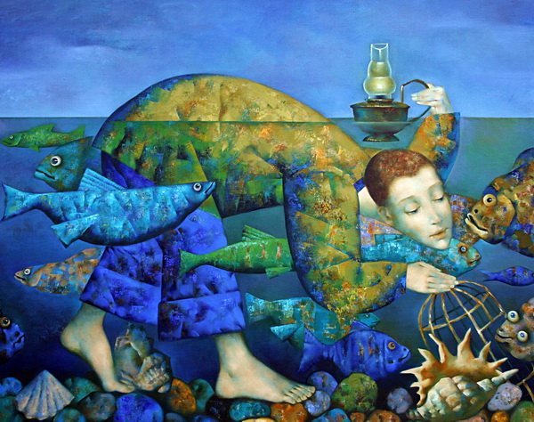 Морской мир (Sea World)