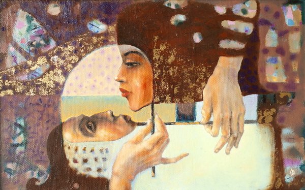 Сюрреалистические лица (Surreal face)