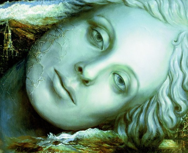 Вода и камень (Water and Stone)