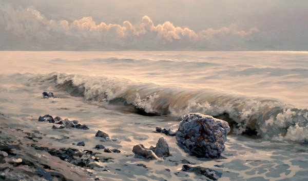 Волна (Wave) №8