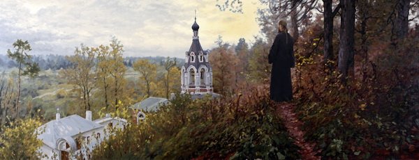 Церковь (Church) №5