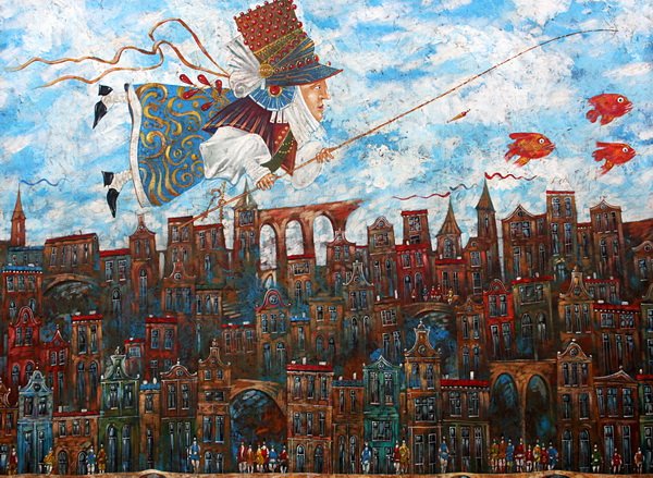 Путешествие (Travel) №3