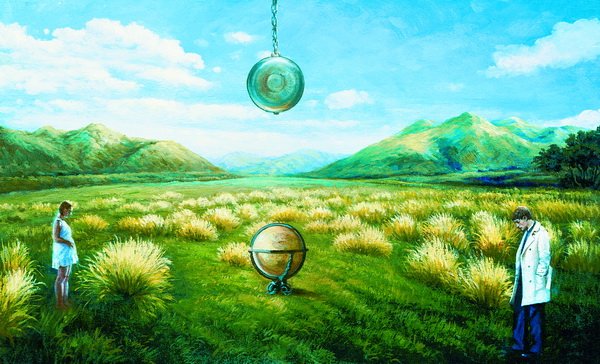 Время (Time) №3