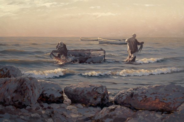 Берег моря (Seaboard) №6