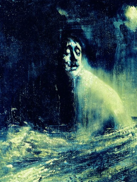 Бог нефти (God of oil)