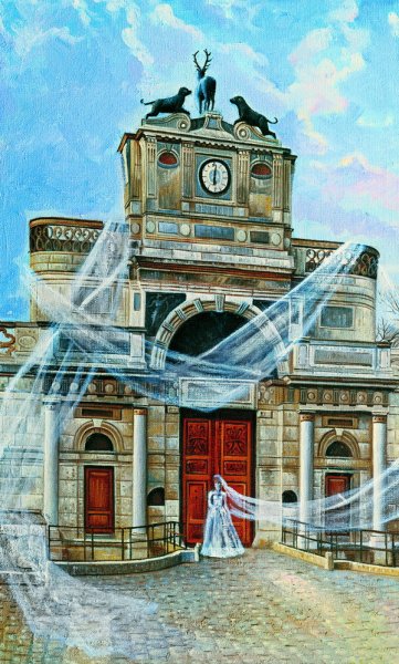 Невеста (Bride) №2