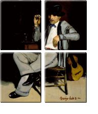 Модульная картина «Педро»