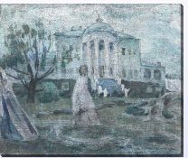 Репродукция «Призраки»