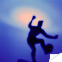 Плакат «Футбол»