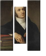 Модульная картина «Портрет Винченцо Монти»