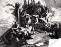 Плакат «Экономящая время правда от зависти и разногласия  №1»