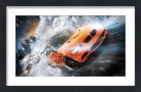 Картина в раме «Need for Speed №22»