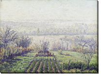 Репродукция «Утро №2»
