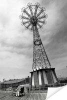 Плакат «Парк развлечений  №2»