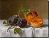 Репродукция «Персики  №4»