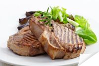 Плакат «Блюдо из мяса»